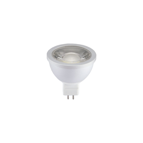 Ampoule Led Cob Diam.50mm Spot MR16 1 Led 6W 3200K