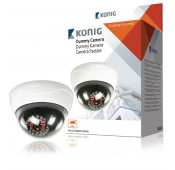 Dummy Dome Security Camera