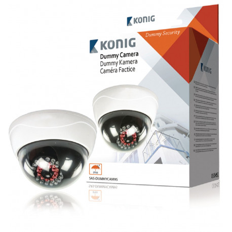 Dummy Dome Security Camera