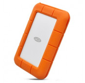 LaCie Rugged Mini HDD 2TB - USB 3.0 & 2.0