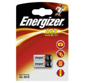 Energizer - 2 Batterie alcaline - 12V/ A23