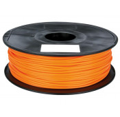 Draad voor 3D Printer PLA - 1.75 mm - Oranje - 750 gr