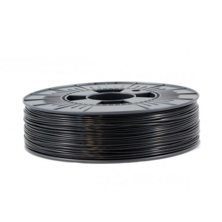 Draad voor 3D Printer PLA - 1.75 mm - Zwart - 750g