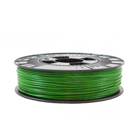 Fil pour Imprimante 3D PLA - 1.75 mm - Vert Pin - 1 kg