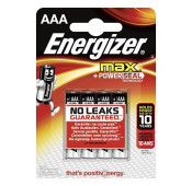 Energizer - Alkaline battery MAX AAA