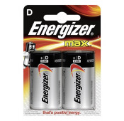 Energizer - Alkaline batterijen MAX D