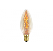 Deco Bulb Vintage - Candle E14 40W 1800K