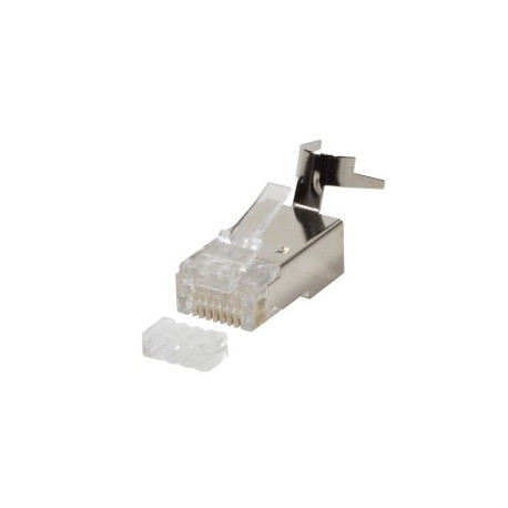 Connecteur RJ45 Pour cable CAT7,CAT6A - 10PCS.