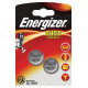 Energizer - Batterie Lithium 3V - CR2450- 2 pieces