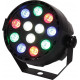 Projecteur Par Led 12x1W RGB