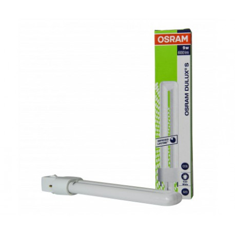 Osram Dulux S 9W 840