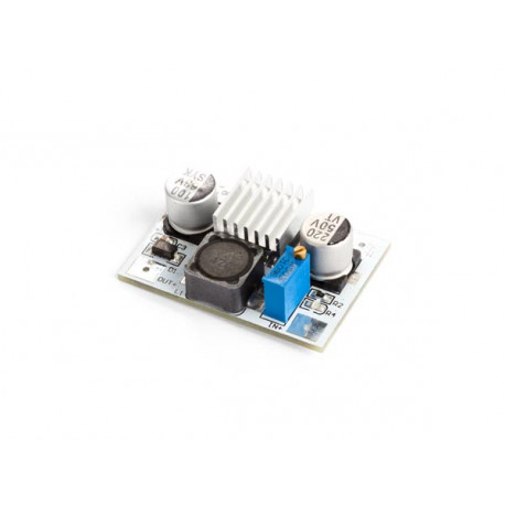 Module Step-Up Boost Voltage DC-DC LM2577