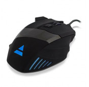 ACT-Souris de jeu filaire avec éclairage 3200 dpi