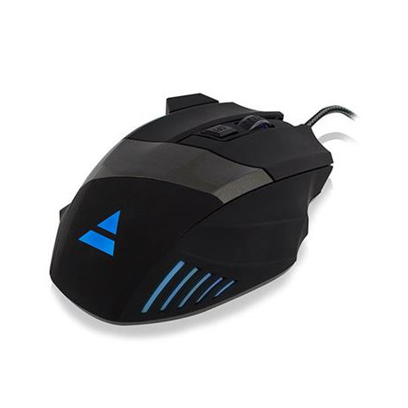 ACT-Souris de jeu filaire avec éclairage 3200 dpi