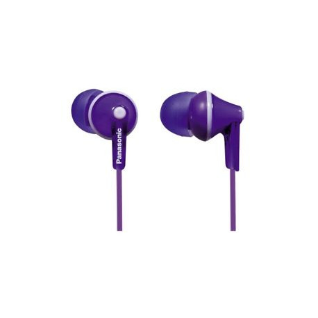 Panasonic - In Ear Hoofdtelefoon - Paars