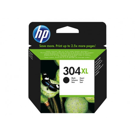 HP 304 XL Black Ink Cartridge