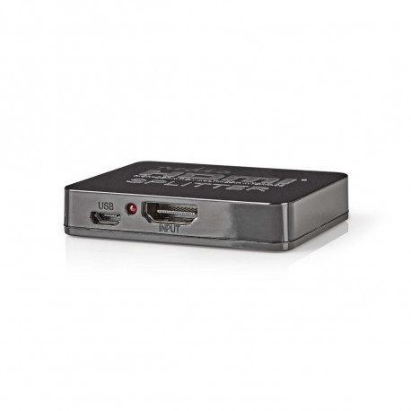 2 Fach HDMI splitter