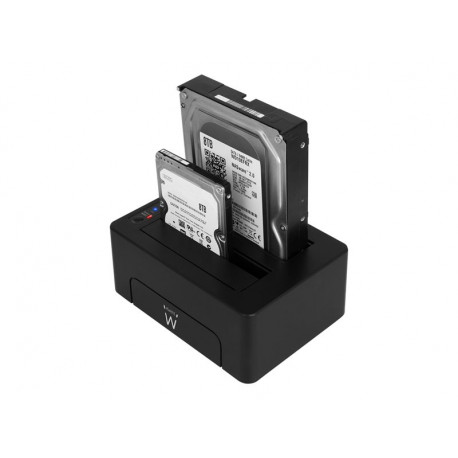 Dual Docking - SATA 6Gb/s - USB 3.1