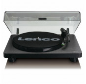 Lenco - L-30 platine vinyle, Noire - port USB