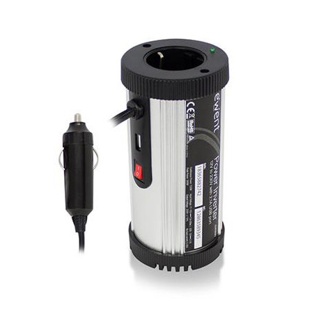 Convertisseur de tension pour allume cigare12VDC 230AC 150W