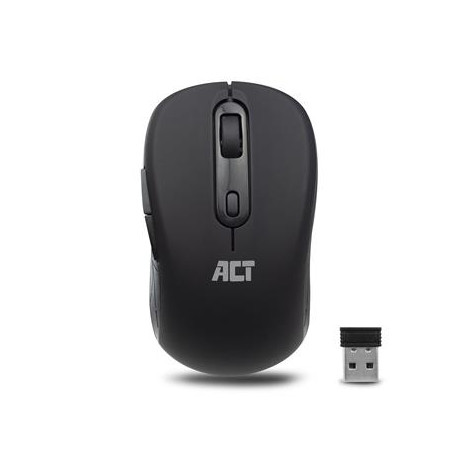 ACT AC5125 - Wireless Mouse - 2.4 GHz