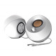 Creative Desktop Speakers 4.4W USB Pebble White