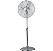 Standventilator 40 cm - Chroom