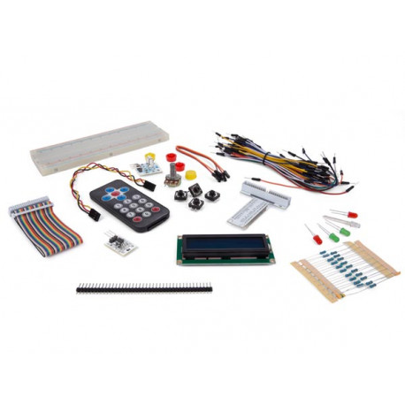 RASPBERRY PI® ELECTRONIC PARTS SET