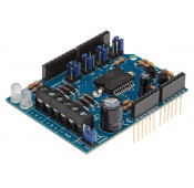 Motor & Power Shield pour Arduino