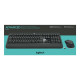 Logitech Wireless Combo MK540 Advanced - BE