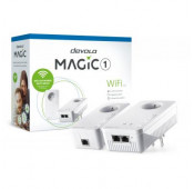 Devolo Magic 1 WiFi - Starter Kit - pont- Branch mural 8363