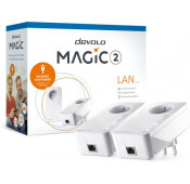 Devolo Magic 2 LAN - Starter Kit - pont - Branch mural 8264