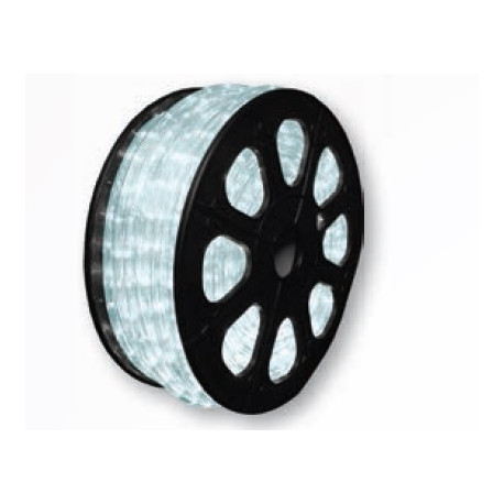 Flexible lumineux LED - Ø 13mm -Blanc froid - 45m - IP44