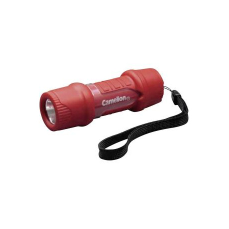 Camelion - flash light + 3 batteries AAA1x LED 45Lm IP