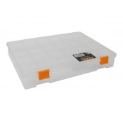 Classic Storage Box 21 fixed compartments 324x247x51mm