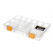 Classic Storage Box 15 fixed compartments 230 x150 x33 mm