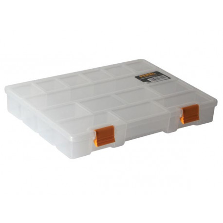 Classic Storage Box 21 fixed compartments 276 X203 X42 mm