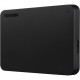 Toshiba 2TB USB 3.2 Canvio Basics black (USB A)