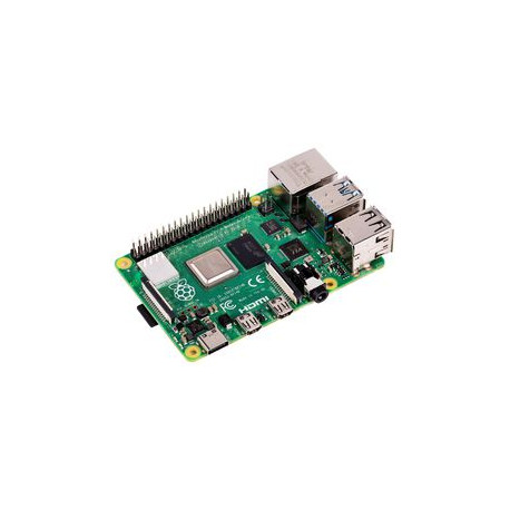 Raspberry PI 4 - MODBP -4GB Ordinateur monocarte