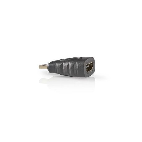 Vrouwelijke HDMI naar Micro HDMI mannelijke adapter