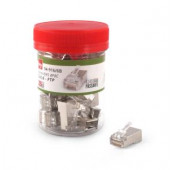 25 x Stekker RJ45 Cat.6 UTP voor Pince TEL.PINCE.KIT