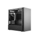 Cooler Master Tower Silencio met glas S400 Mini-tour Zwart