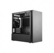 Cooler Master Tower Silencio met glas S400 Mini-tour Zwart