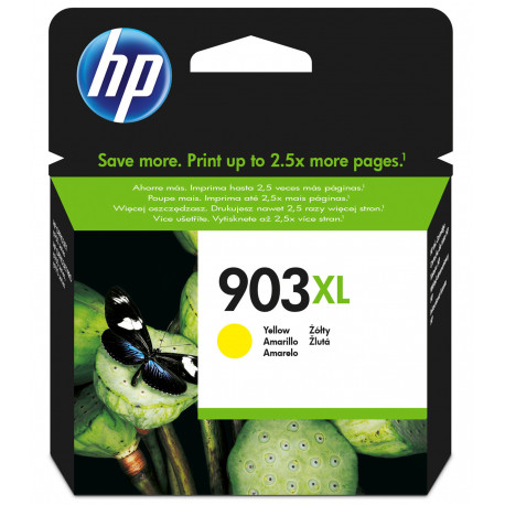 HP 903XL cartouche d'encre jaune