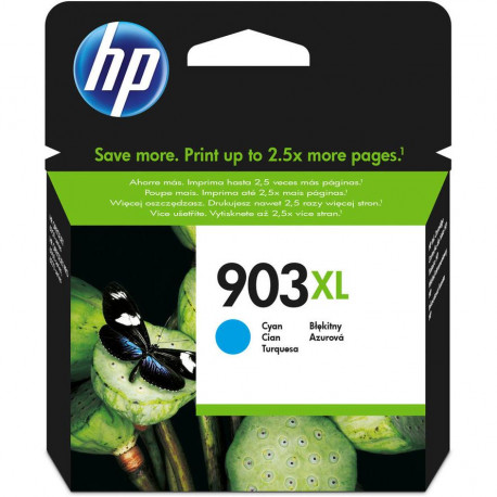 HP 903XL cartouche d'encre cyan