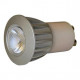 COB Led Bulb Ø 35mm Spot GU10 3W 3200K