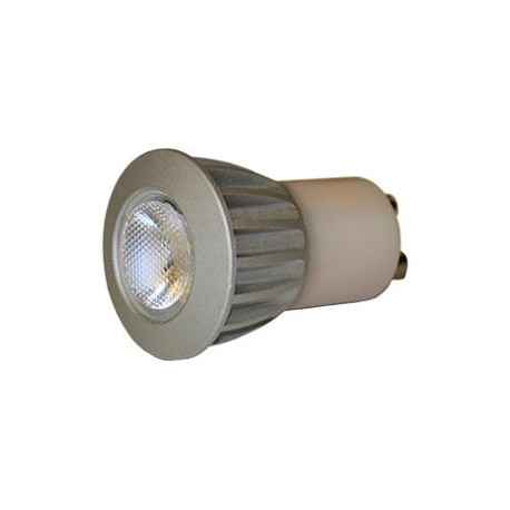 COB Led Bulb Ø 35mm Spot GU10 3W 3200K