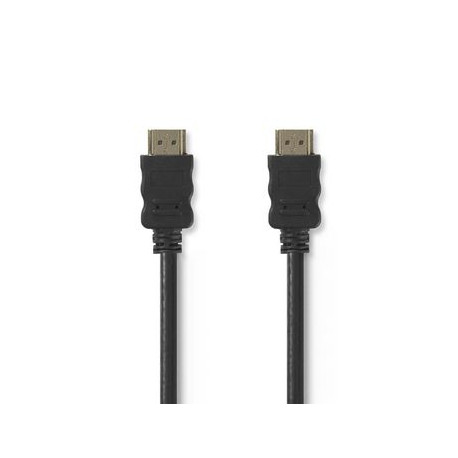 Câble HDMI 4K mâle/mâle - 0.50 cm