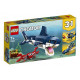 LEGO Creator 31088 Les Créatures sous-marines