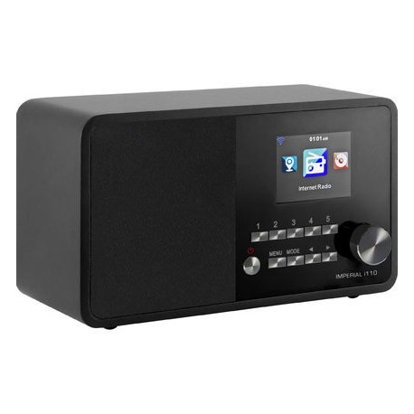 Radio Internet Imperial Dabman i110 Black